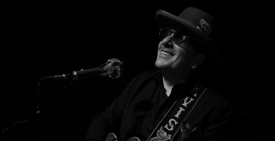 Elvis Costello & The Imposters with Charlie Sexton