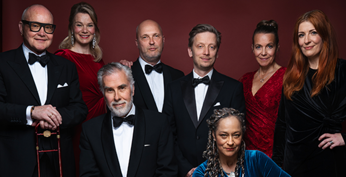 Nils Landgren: Christmas