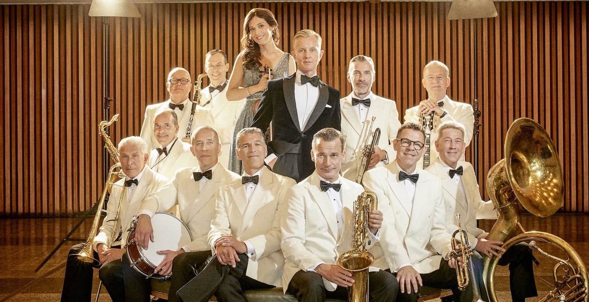 Max Raabe & Palast Orchester