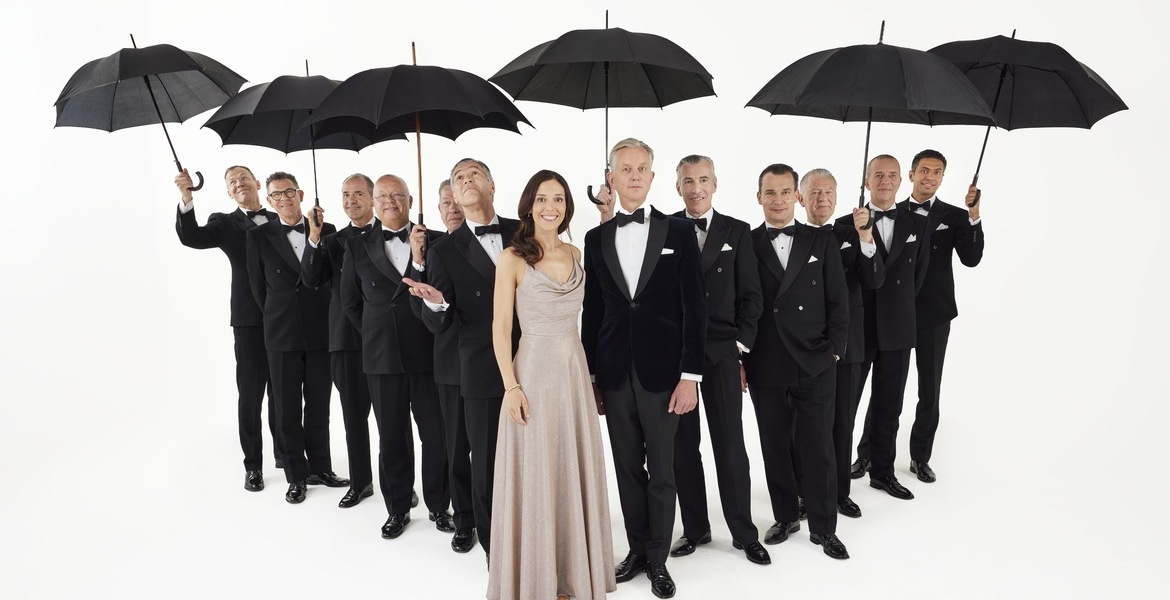 Max Raabe & Palast Orchester
