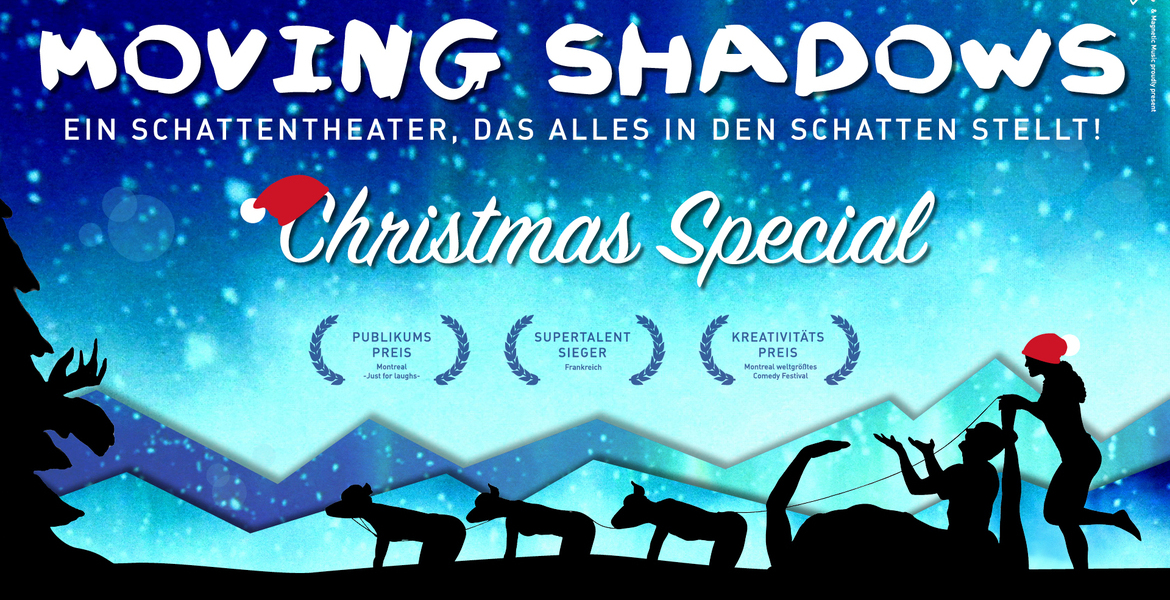 Moving Shadows