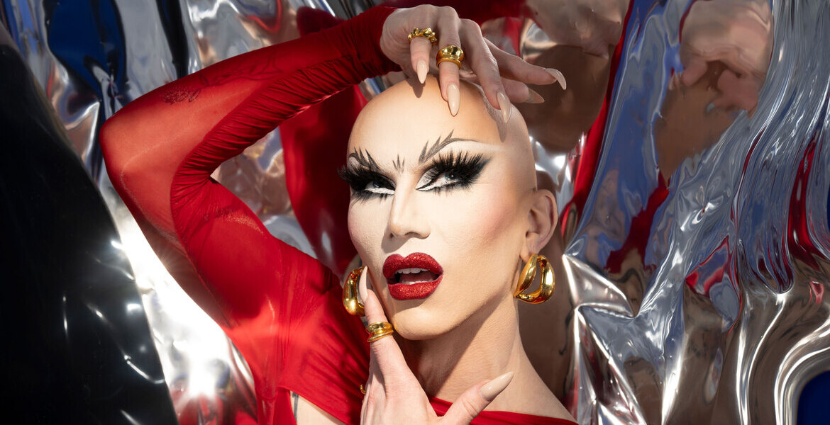 Sasha Velour