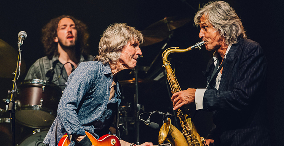 The Dire Straits Experience