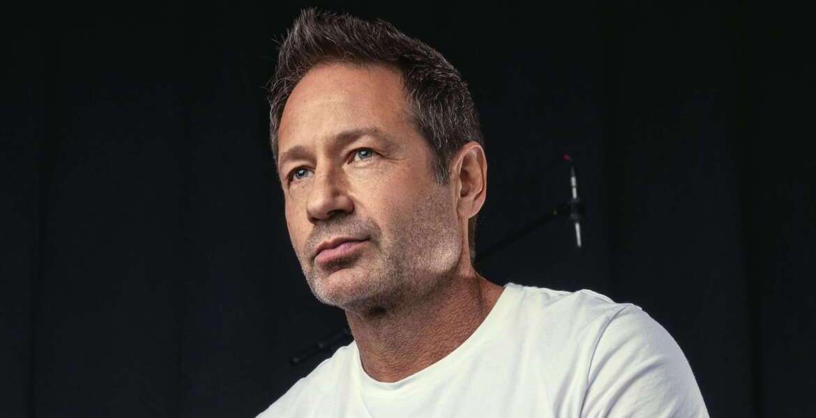 David Duchovny