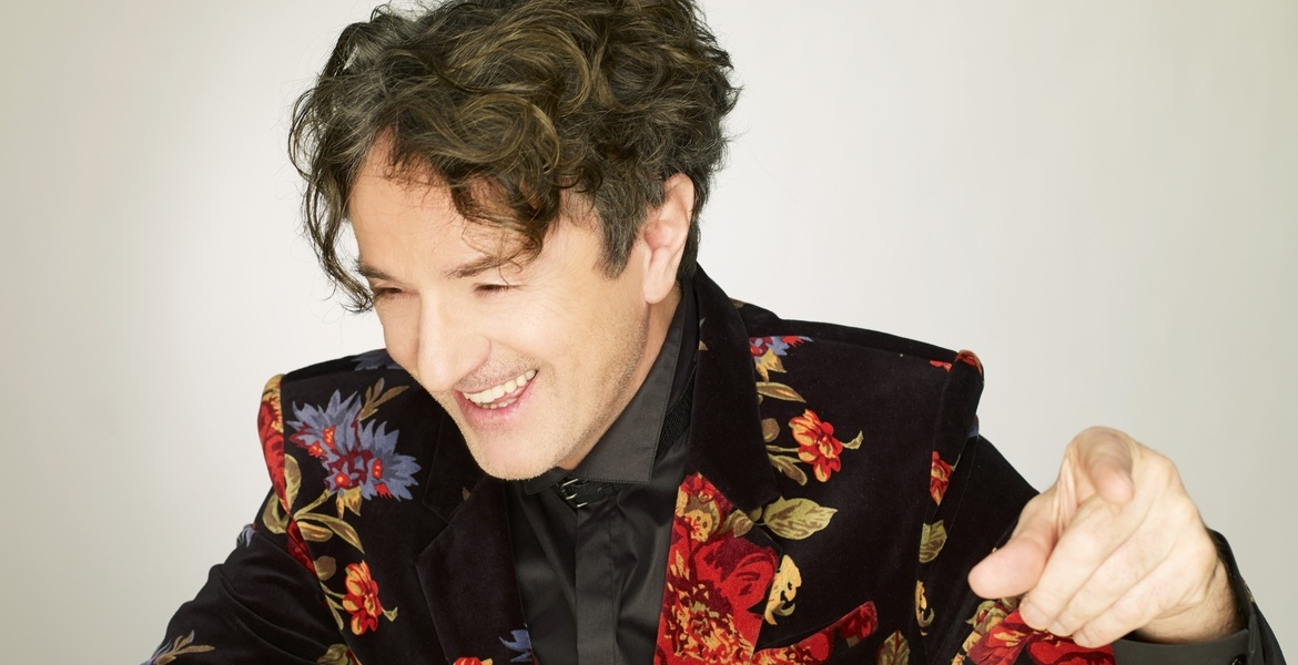 Goran Bregovic & his Wedding and Funeral Band