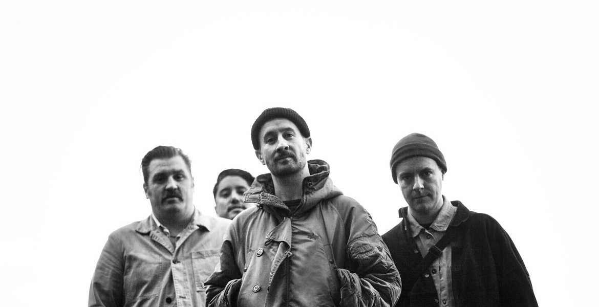 And So I Watch You From Afar