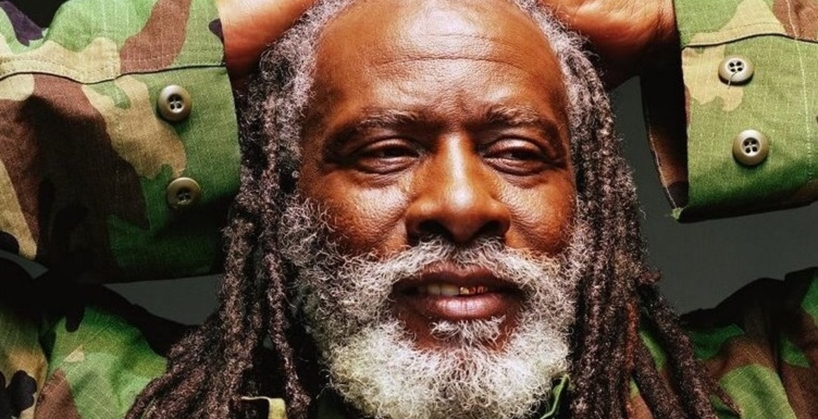 Burning Spear