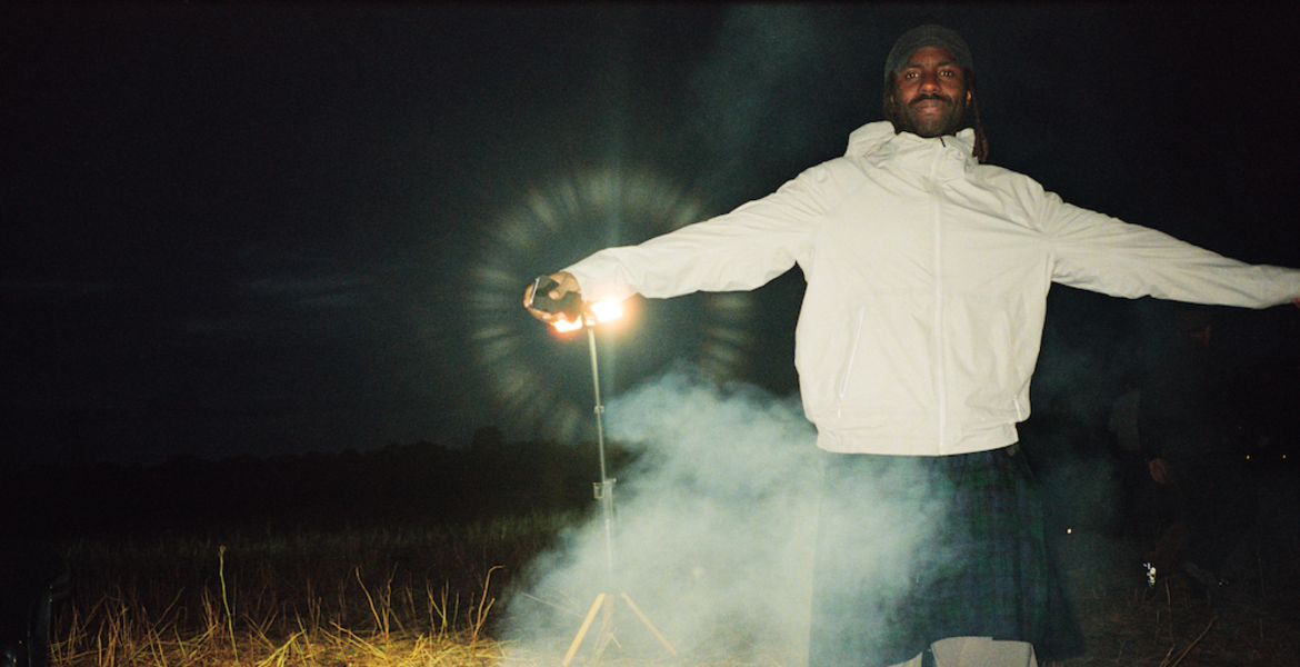 Off Days: Blood Orange