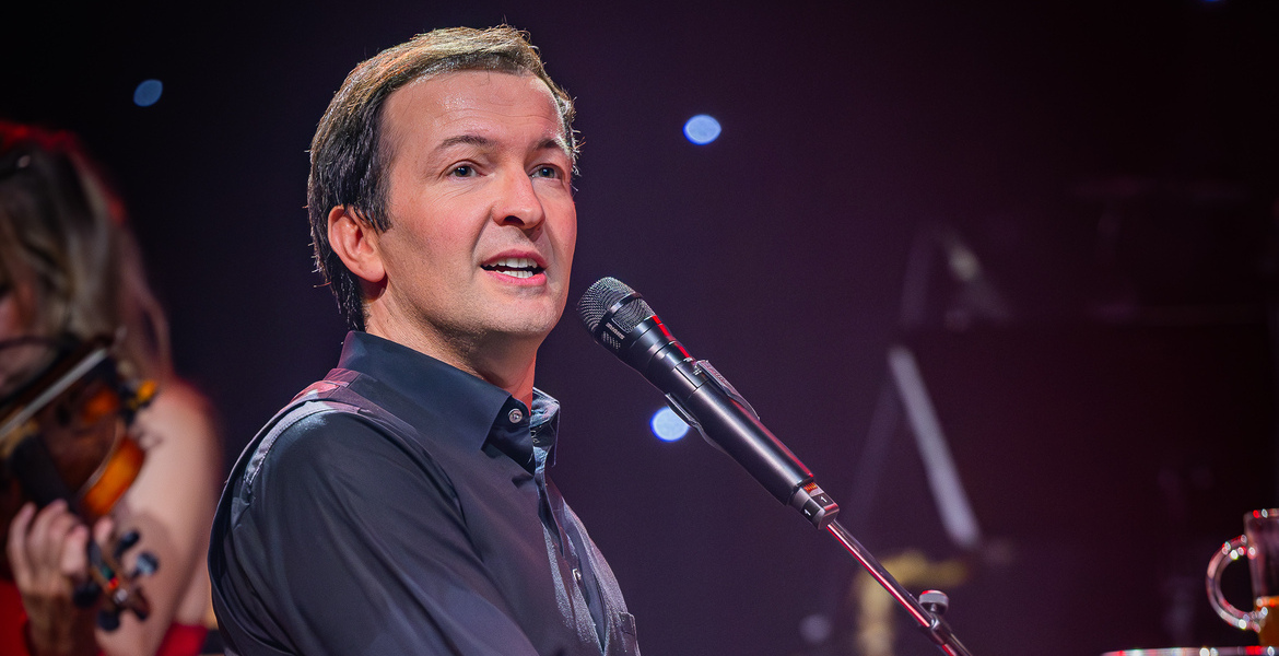 Udo Jürgens – Das Konzert mit Alex Parker