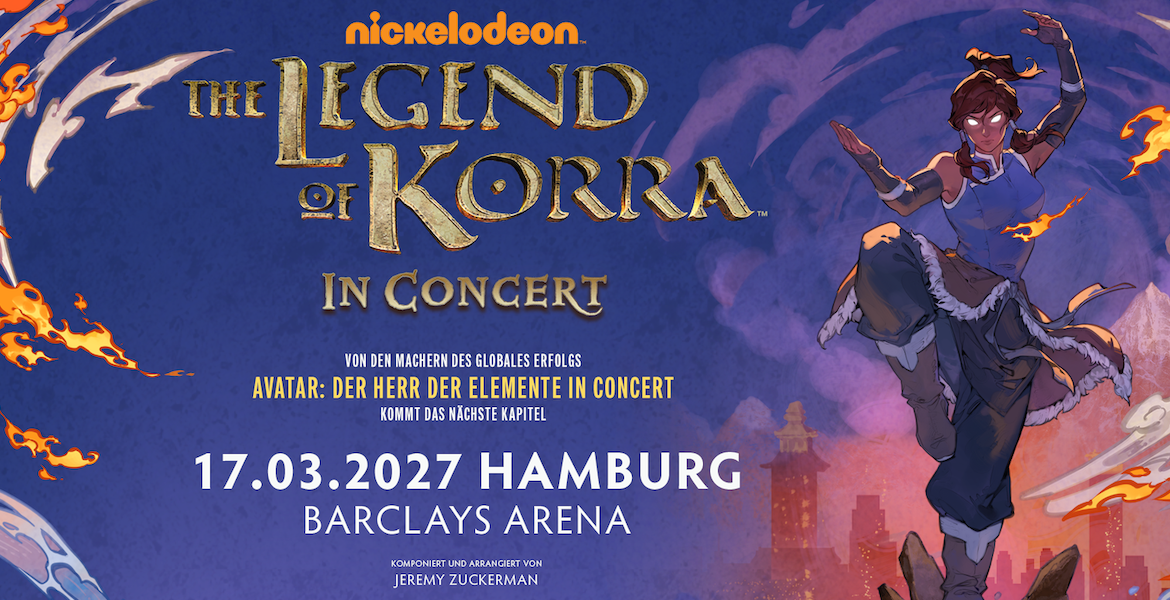 AVATAR: The Legend of Korra in Concert