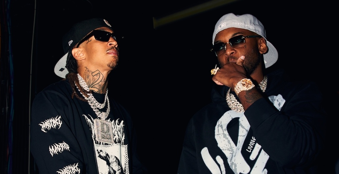 D-Block Europe X French Montana