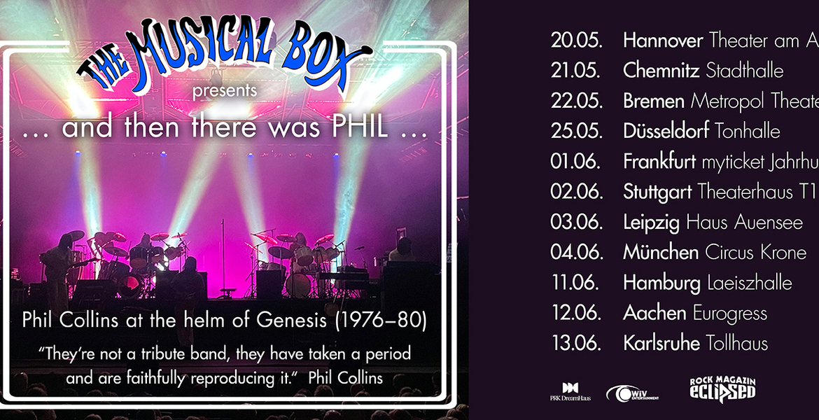 The Musical Box