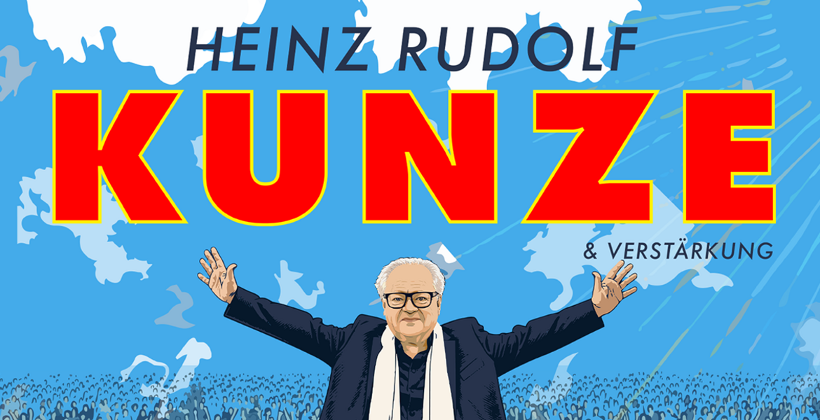 Heinz Rudolf Kunze