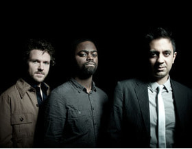 Vijay Iyer Trio