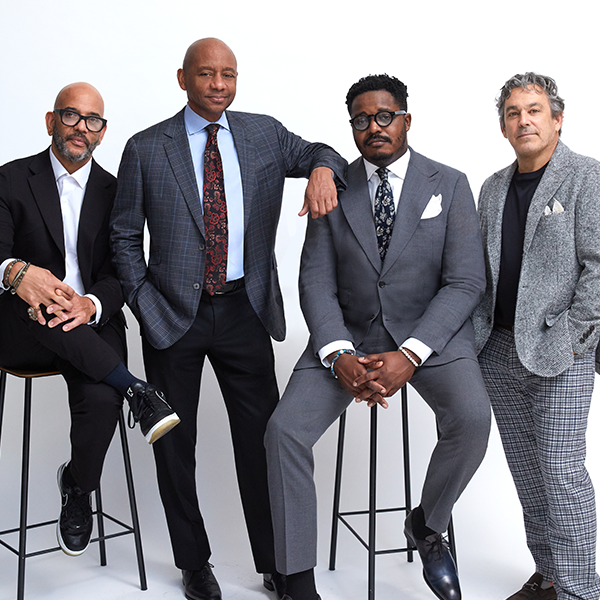 Branford Marsalis Quartet