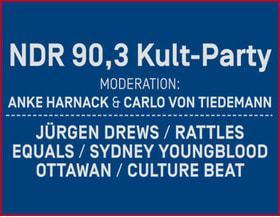 NDR90,3 Kult-Party