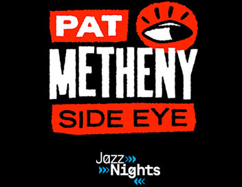 Pat Metheny Side-Eye