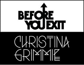 • Before You Exit / Christina Grimmie