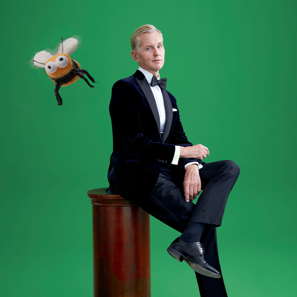 Max Raabe & Palast Orchester