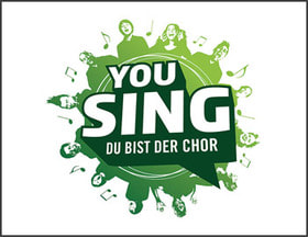 • You Sing - Du bist der Chor