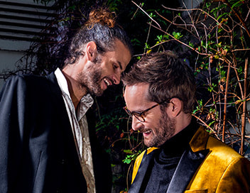 Vincent Peirani & Émile Parisien