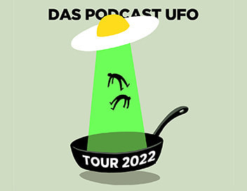 Das Podcast UFO