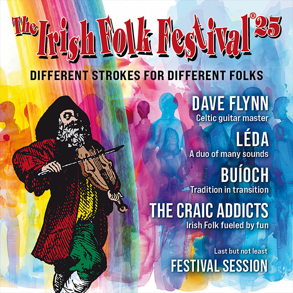 The Irish Folk Festival
