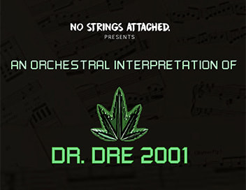 Dr. Dre 2001 – Live Orchestral Rendition