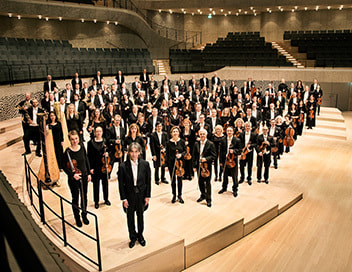 Kent Nagano + Philharmonisches Staatsorchester