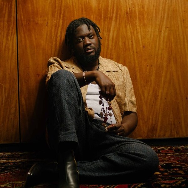 Michael Kiwanuka
