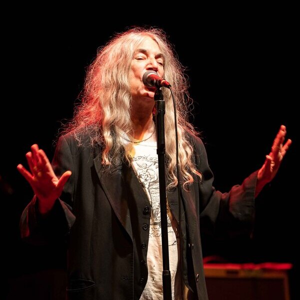 Patti Smith Quartet