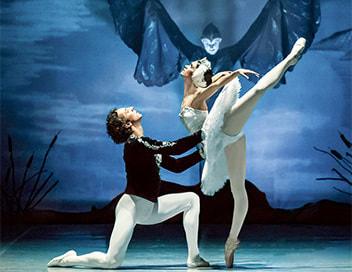 Staatliches Russisches Ballett Moskau
