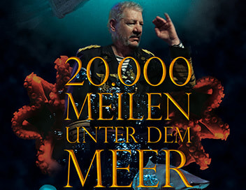 20.000 Meilen unter dem Meer - Jules Verne Experience