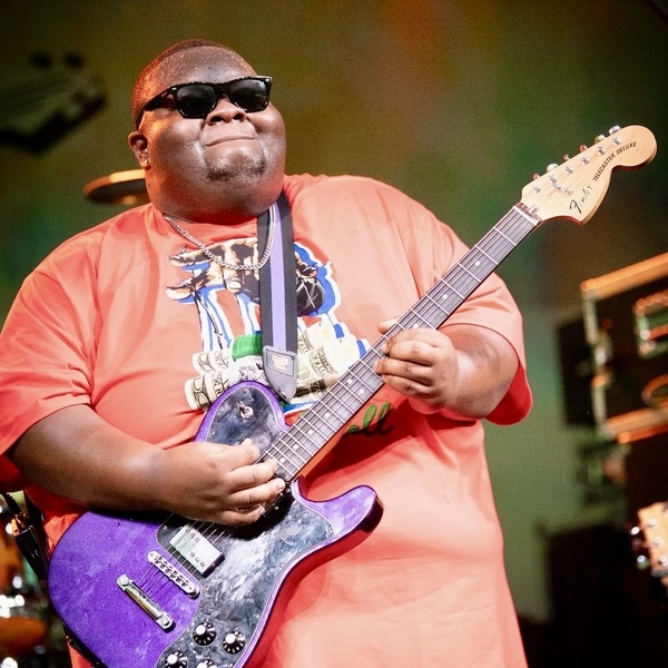 Christone "Kingfish" Ingram
