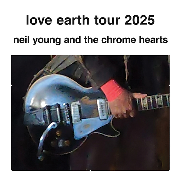 neil young & the chrome hearts