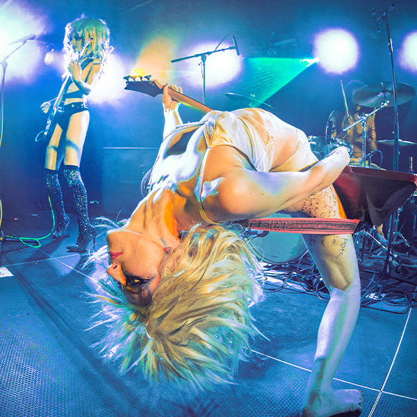 The SoapGirls