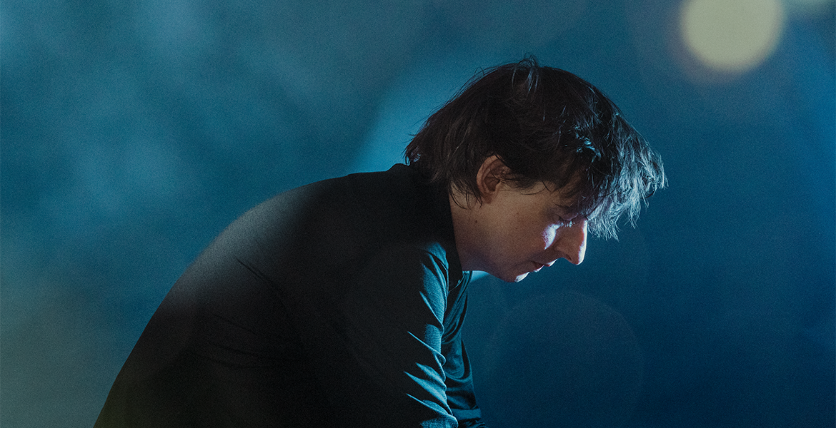 Tickets michael wollny - solo, eine winterreise in Schwäbisch Hall