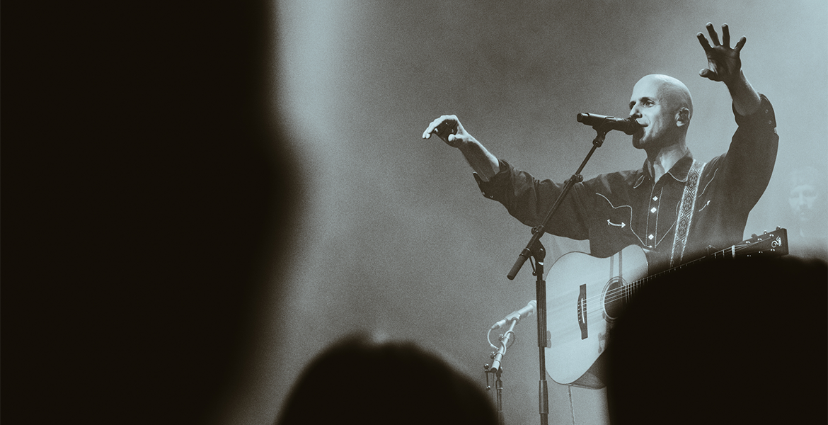 Tickets MILOW, BOY MADE OUT OF STARS UNPLUGGED in Dresden