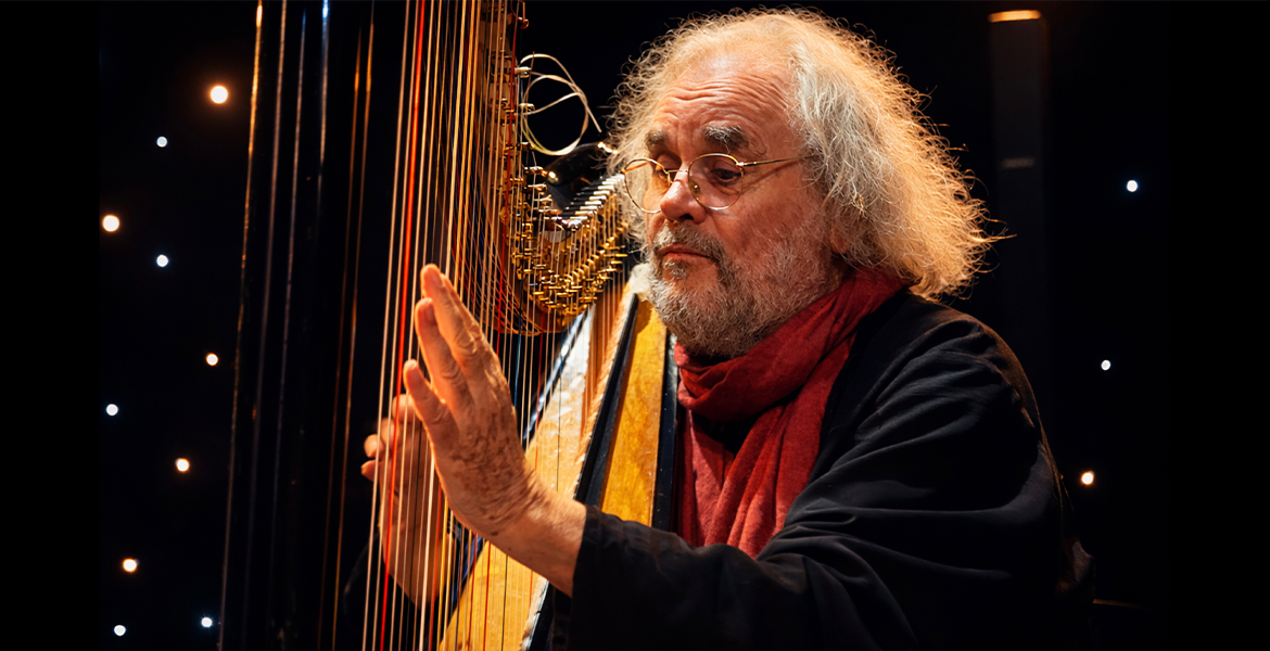 Tickets ANDREAS VOLLENWEIDER & Friends, The Journey in Stuttgart