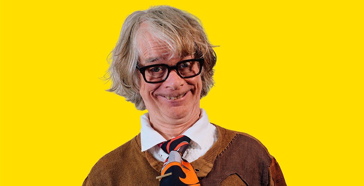 Tickets Helge Schneider, Helges erste großartige Abschiedstournee in Hamburg