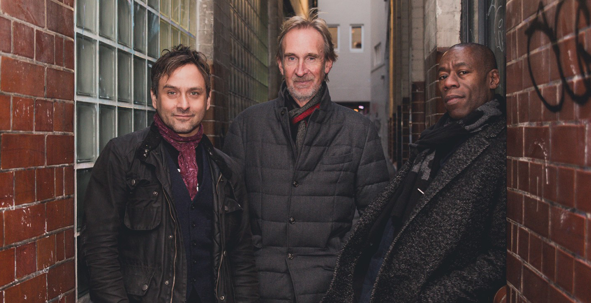 Tickets Mike + The Mechanics, Back on Track! 2027 Tour in Hamburg