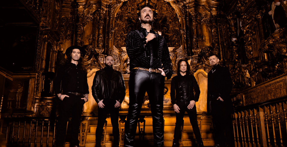 Tickets MOONSPELL, GOD IS A VAMPIRE TOUR 2027 in Hamburg