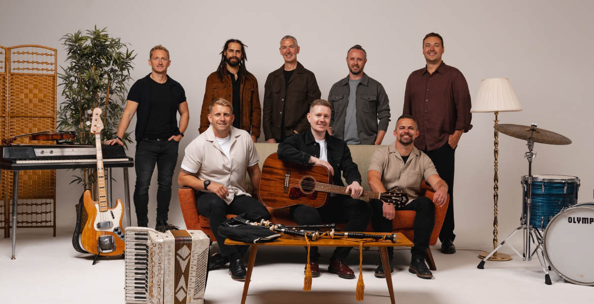 Tickets SKERRYVORE, "Beautiful Mistakes" Tour in Hamburg