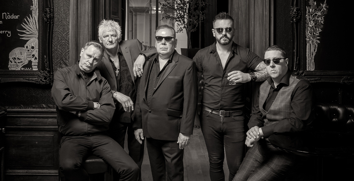 Tickets THE GODFATHERS, European Tour 2027 in Hamburg