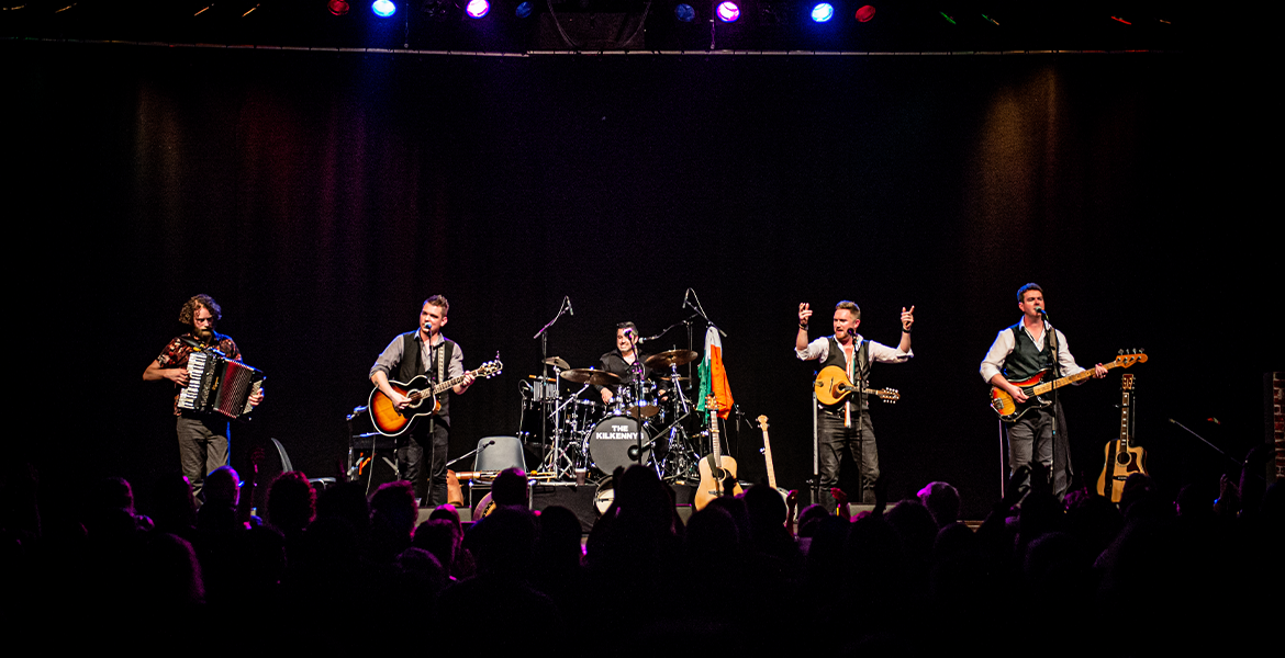 Tickets The Kilkennys, Music of Ireland Tour 2027 in Nürnberg