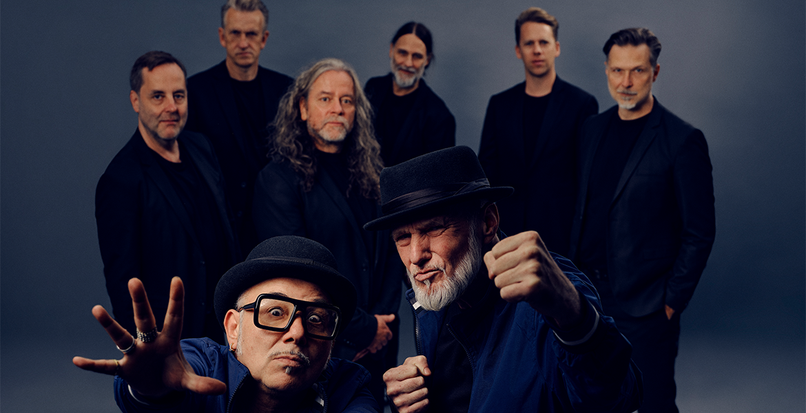 Tickets Jazzkantine, Bang Bang! Tour 2027 in Kiel