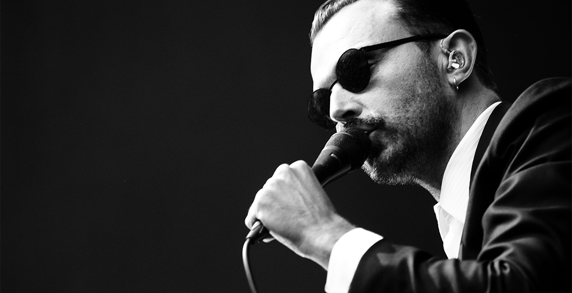 Tickets HURTS, Live 2027 in Hamburg
