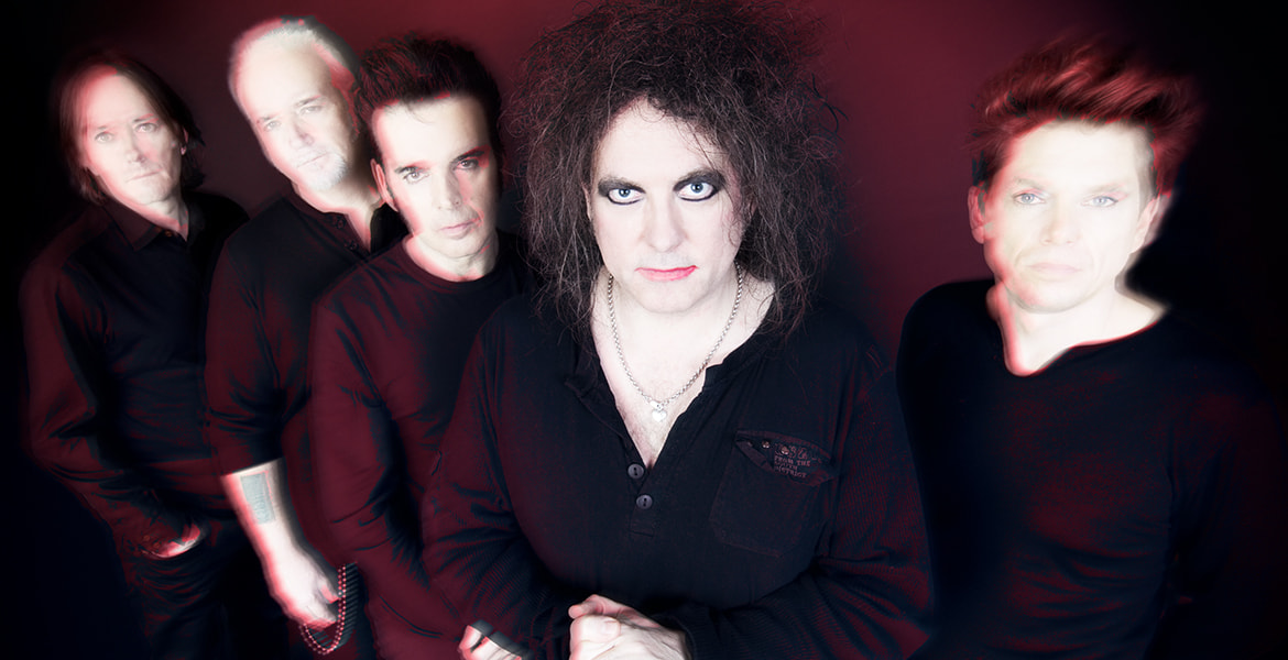 Tickets THE CURE, EURO TOUR 2022 in Hamburg