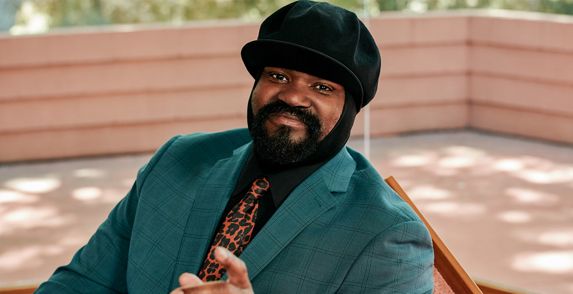 Tickets GREGORY PORTER & BAND,  in Hamburg