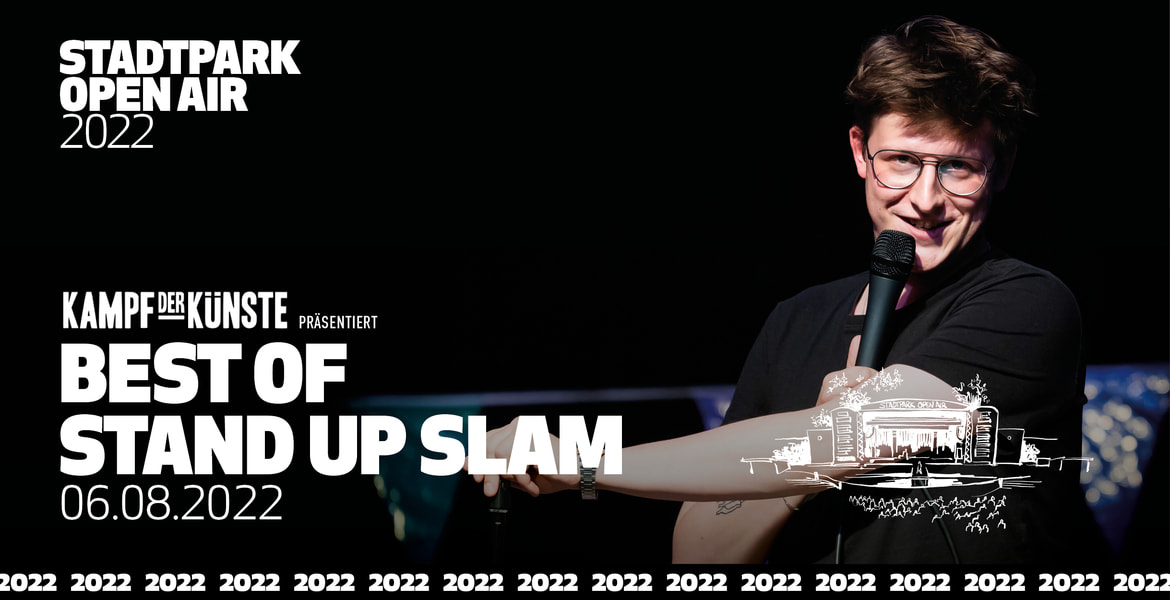 Tickets BEST OF STAND UP SLAM,  in Hamburg